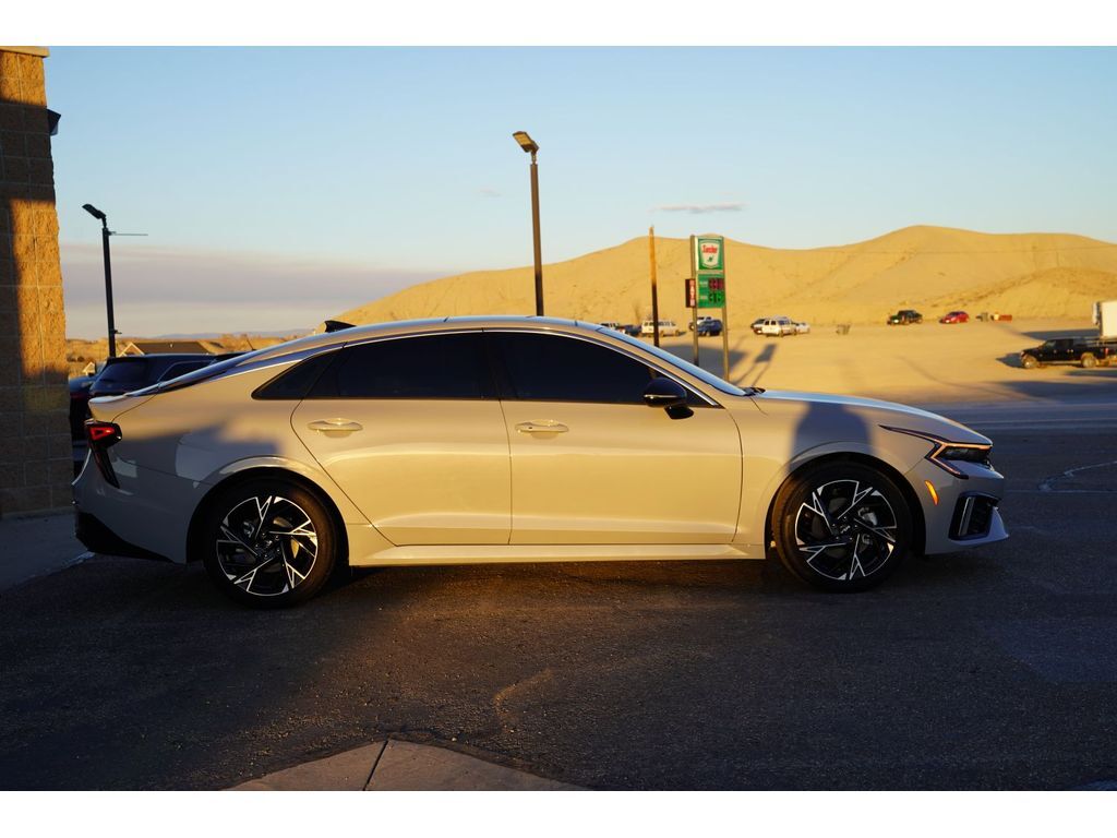 2025 Kia K5 GT-Line Huntington UT