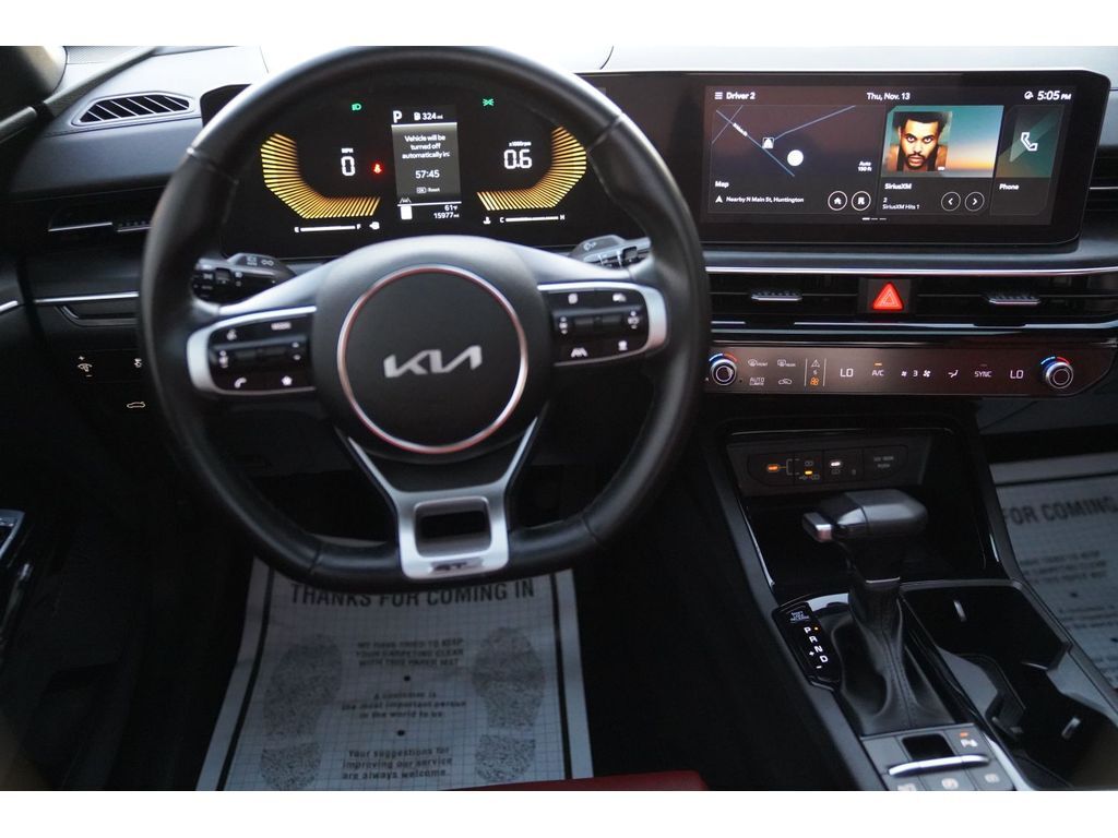 2025 Kia K5 GT-Line Huntington UT