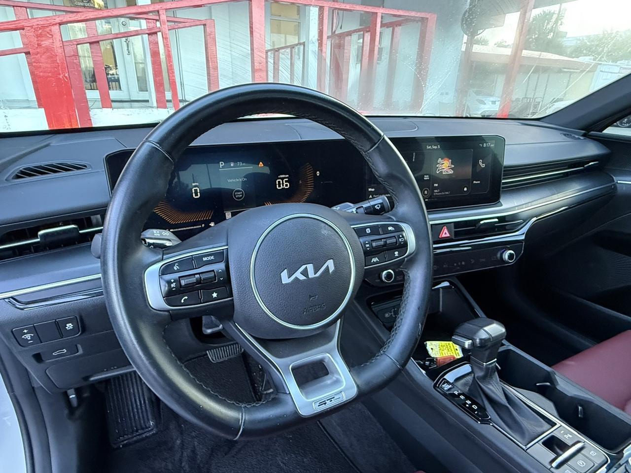 2025 Kia K5 GT-Line Miami FL