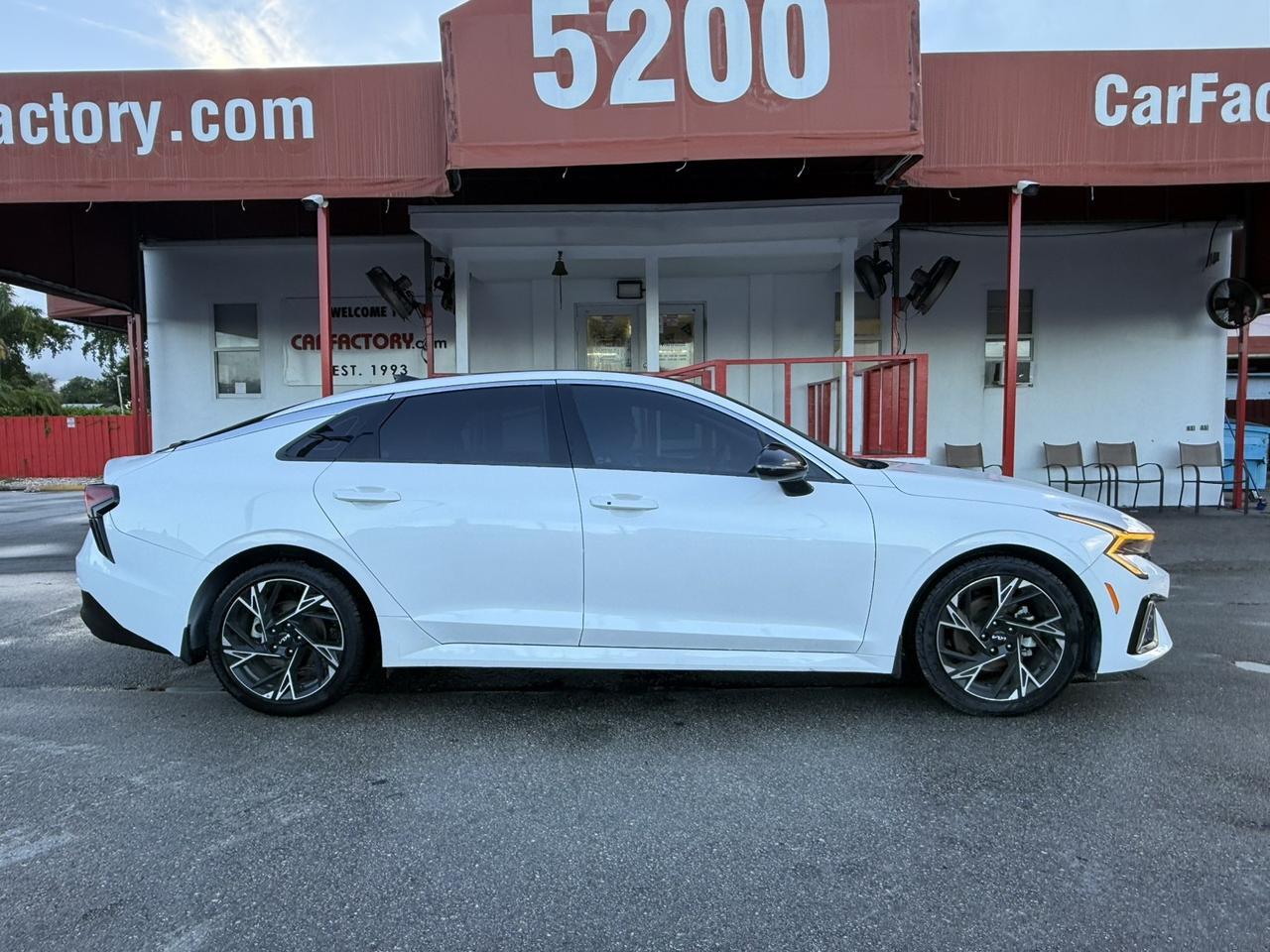 2025 Kia K5 GT-Line Miami FL