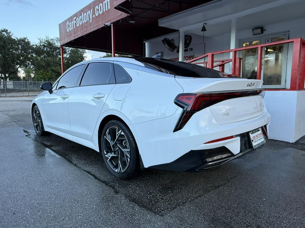 2025 Kia K5 GT-Line Miami FL