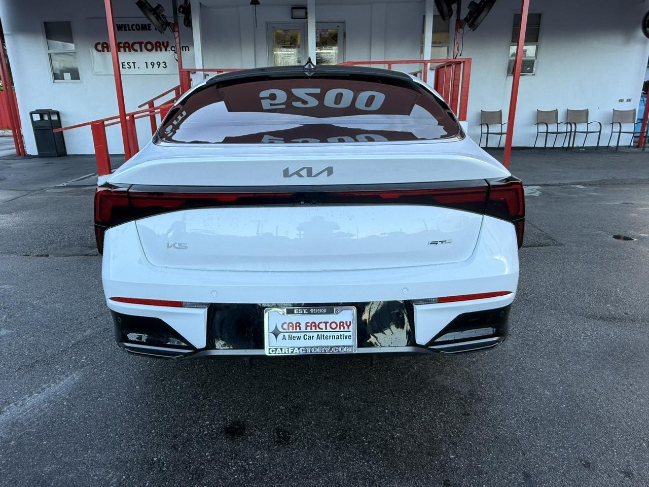 2025 Kia K5 GT-Line Miami FL