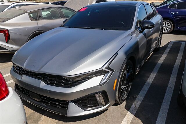 2025 Kia K5 GT-Line Moreno Valley CA