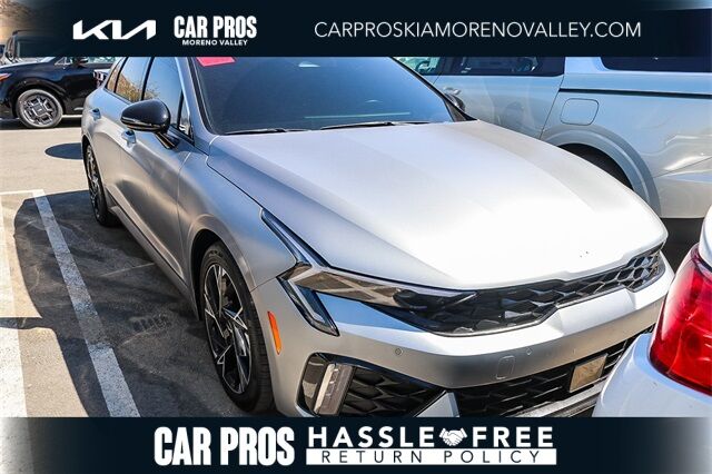 2025 Kia K5 GT-Line Moreno Valley CA
