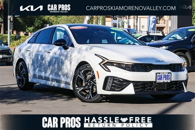 2025 Kia K5 GT-Line Moreno Valley CA