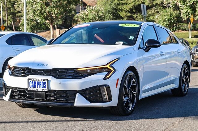 2025 Kia K5 GT-Line Moreno Valley CA