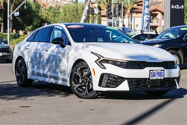 2025 Kia K5 GT-Line Moreno Valley CA