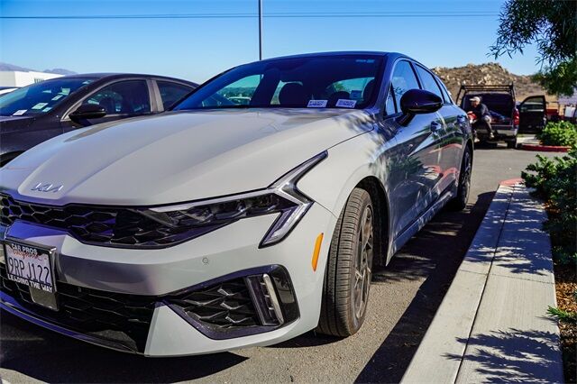 2025 Kia K5 GT-Line Moreno Valley CA
