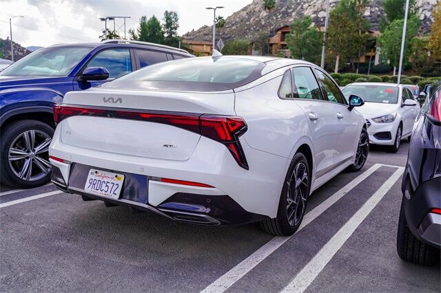2025 Kia K5 GT-Line Moreno Valley CA