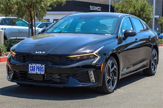 2025 Kia K5 GT-Line Moreno Valley CA