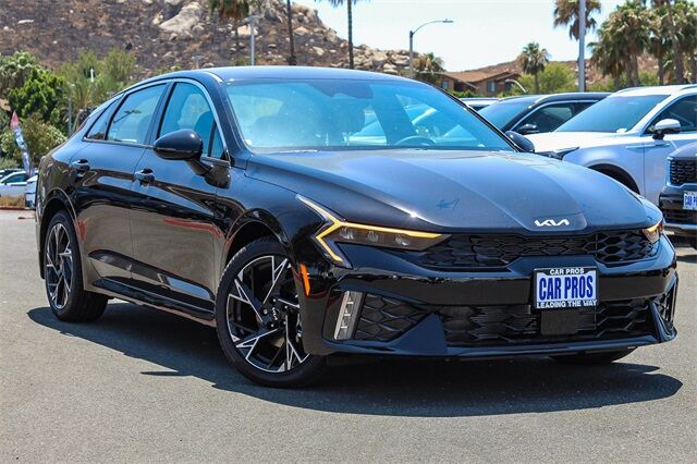 2025 Kia K5 GT-Line Moreno Valley CA