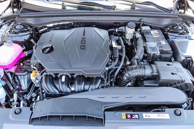2025 Kia K5 GT-Line Moreno Valley CA