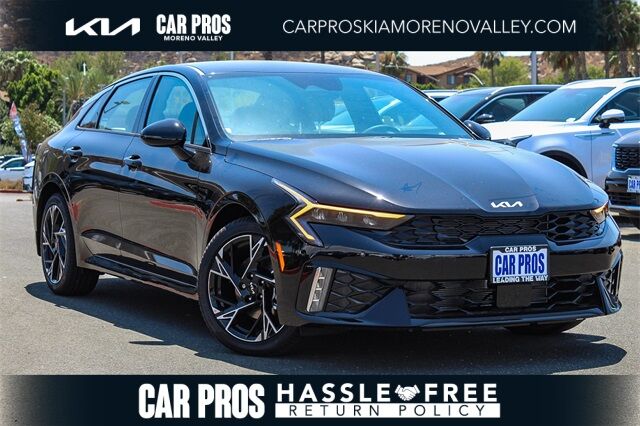 2025 Kia K5 GT-Line Moreno Valley CA
