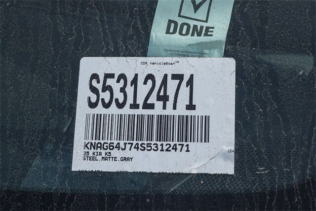 2025 Kia K5 GT-Line Moreno Valley CA