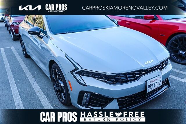 2025 Kia K5 GT-Line Moreno Valley CA