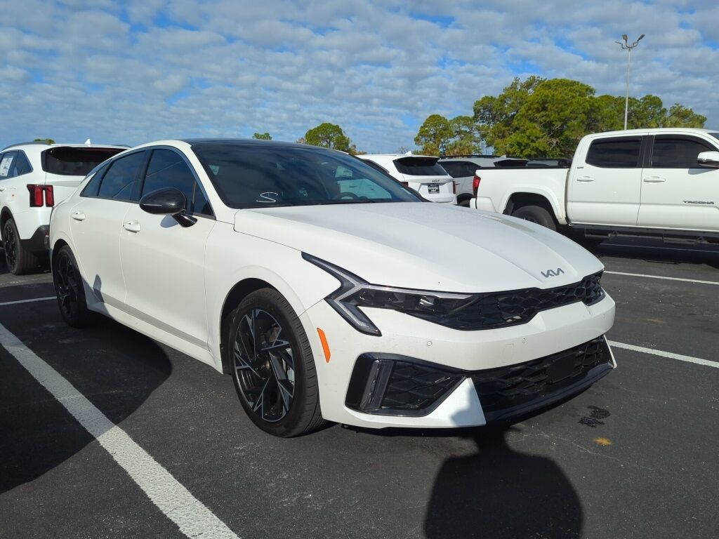 2025 Kia K5 GT-Line Oshkosh WI