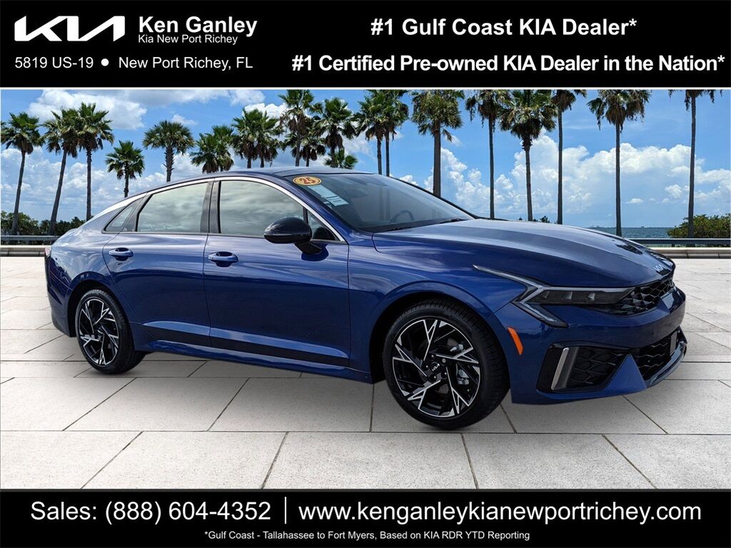 2025 Kia K5 GT-Line Oshkosh WI
