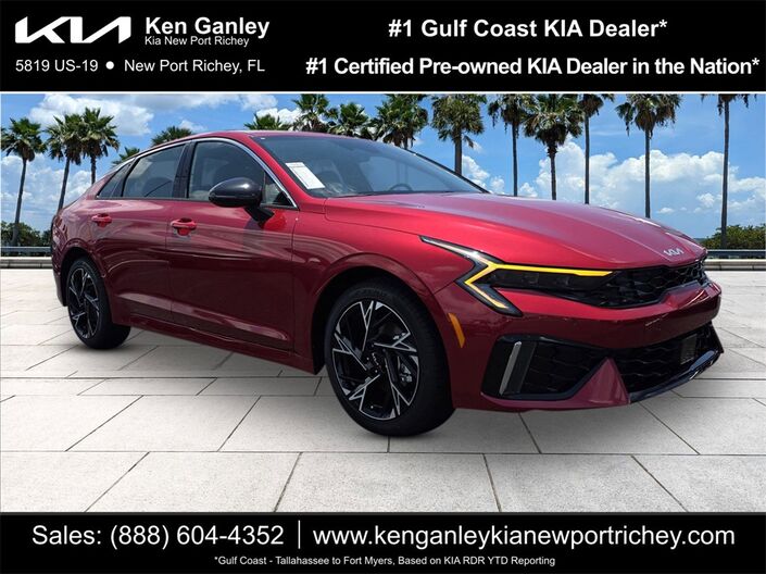 2025 Kia K5 GT-Line Oshkosh WI