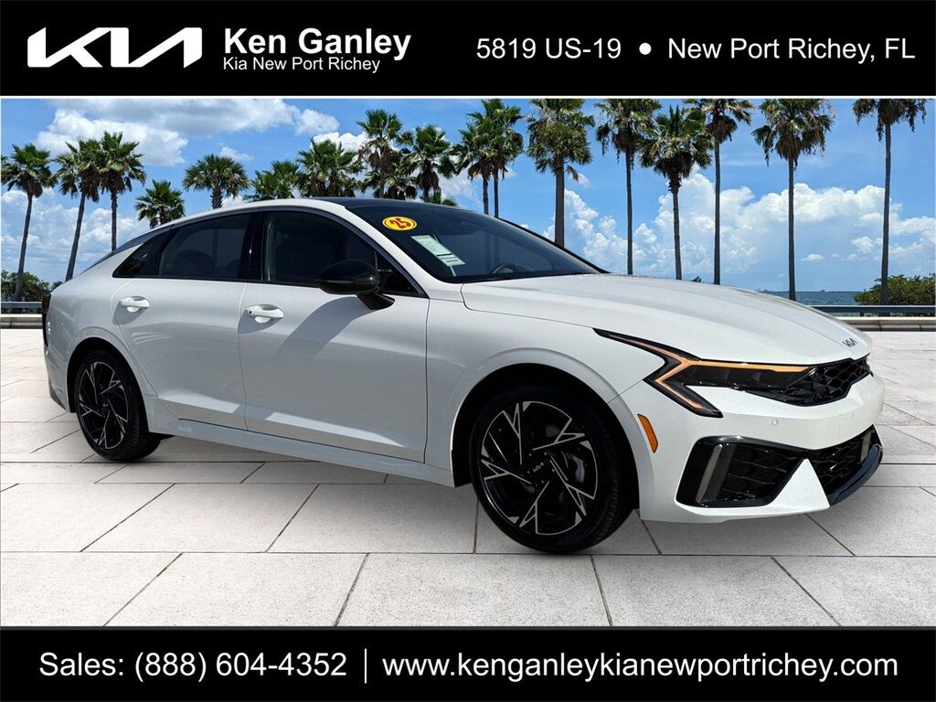2025 Kia K5 GT-Line Oshkosh WI