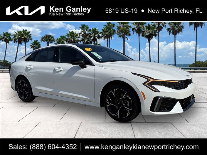2025 Kia K5 GT-Line Oshkosh WI