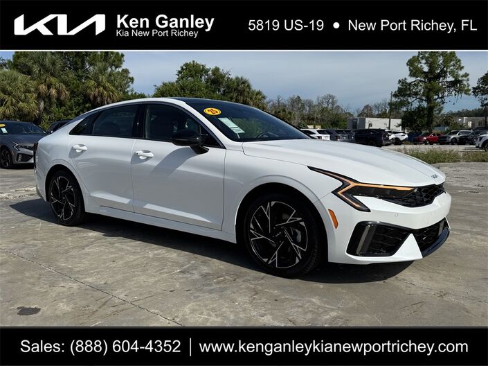 2025 Kia K5 GT-Line Oshkosh WI