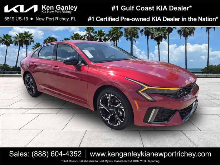 2025 Kia K5 GT-Line Oshkosh WI