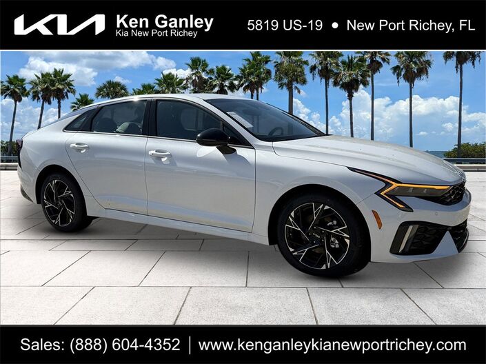 2025 Kia K5 GT-Line Oshkosh WI