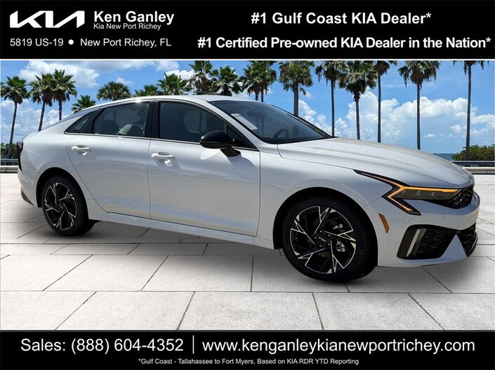 2025 Kia K5 GT-Line Oshkosh WI