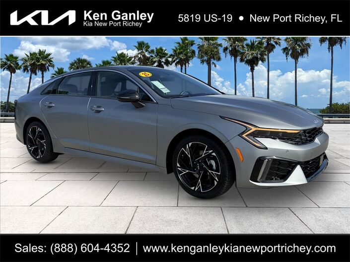 2025 Kia K5 GT-Line Oshkosh WI