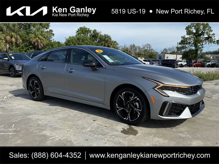 2025 Kia K5 GT-Line Oshkosh WI