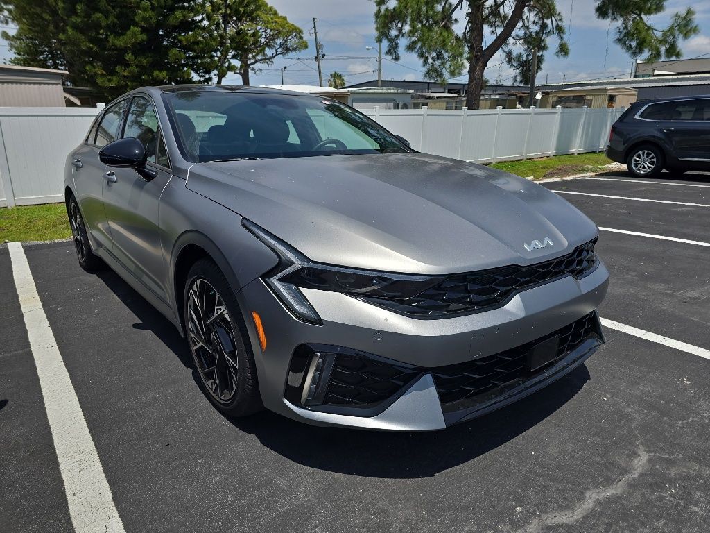 2025 Kia K5 GT-Line Oshkosh WI