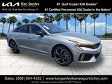 2025 Kia K5 GT-Line Video