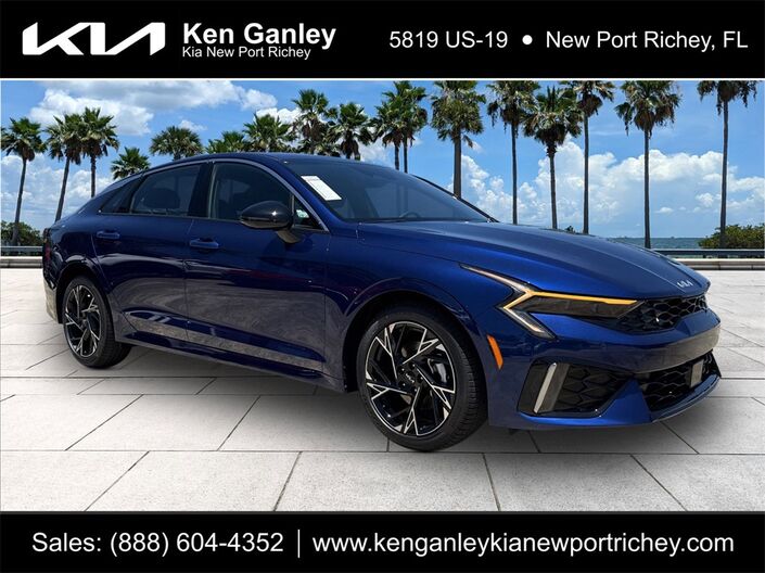 2025 Kia K5 GT-Line Oshkosh WI