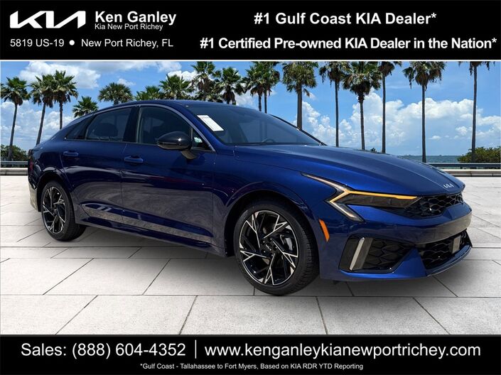 2025 Kia K5 GT-Line Oshkosh WI