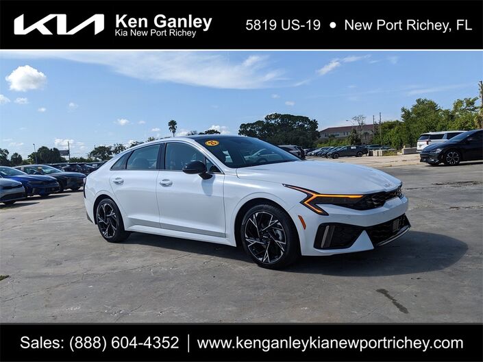 2025 Kia K5 GT-Line Oshkosh WI