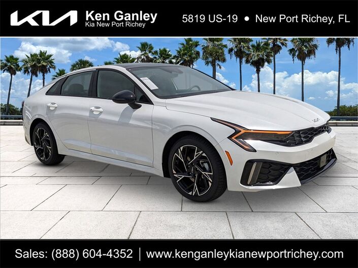 2025 Kia K5 GT-Line Oshkosh WI