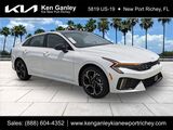 2025 Kia K5 GT-Line Video