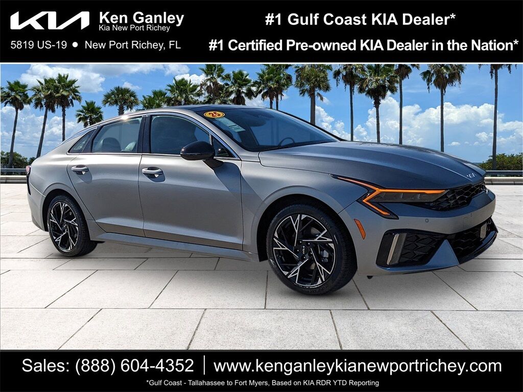 2025 Kia K5 GT-Line Oshkosh WI