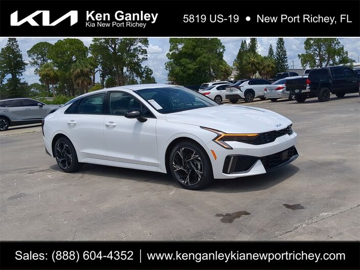 2025 Kia K5 GT-Line Oshkosh WI
