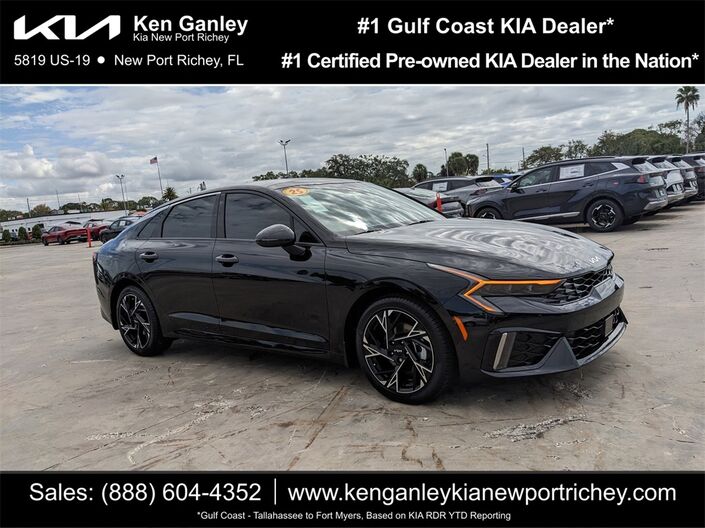 2025 Kia K5 GT-Line Oshkosh WI