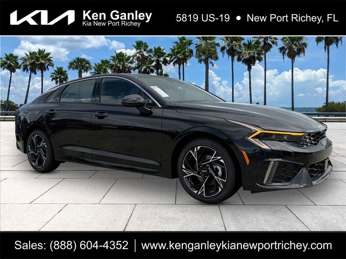 2025 Kia K5 GT-Line Oshkosh WI