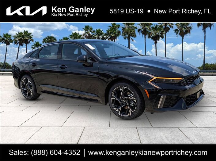 2025 Kia K5 GT-Line Oshkosh WI