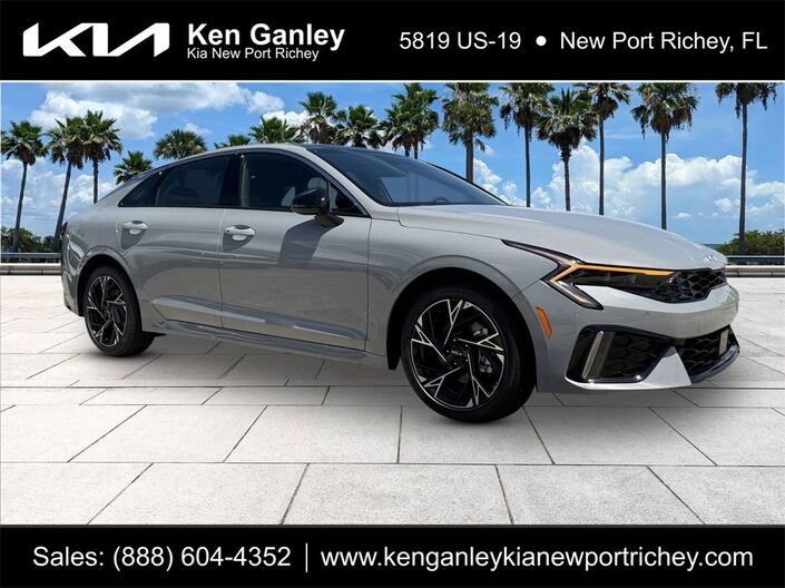 2025 Kia K5 GT-Line Oshkosh WI