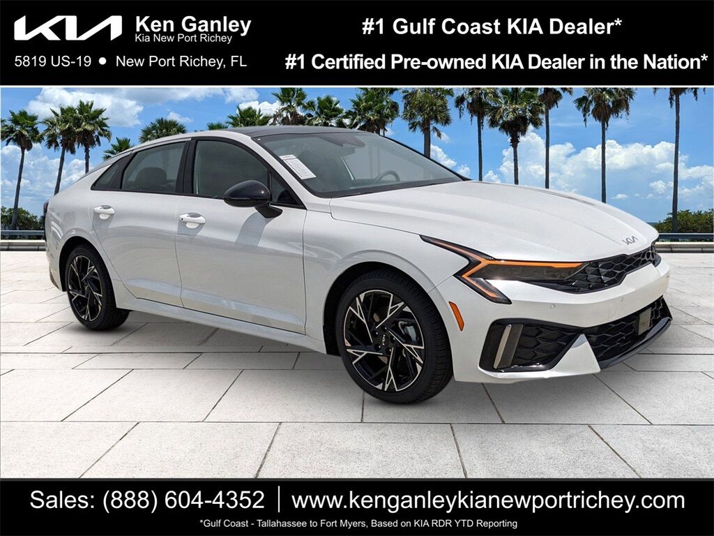 2025 Kia K5 GT-Line Oshkosh WI 2025 Kia K5 GT-Line Oshkosh WI