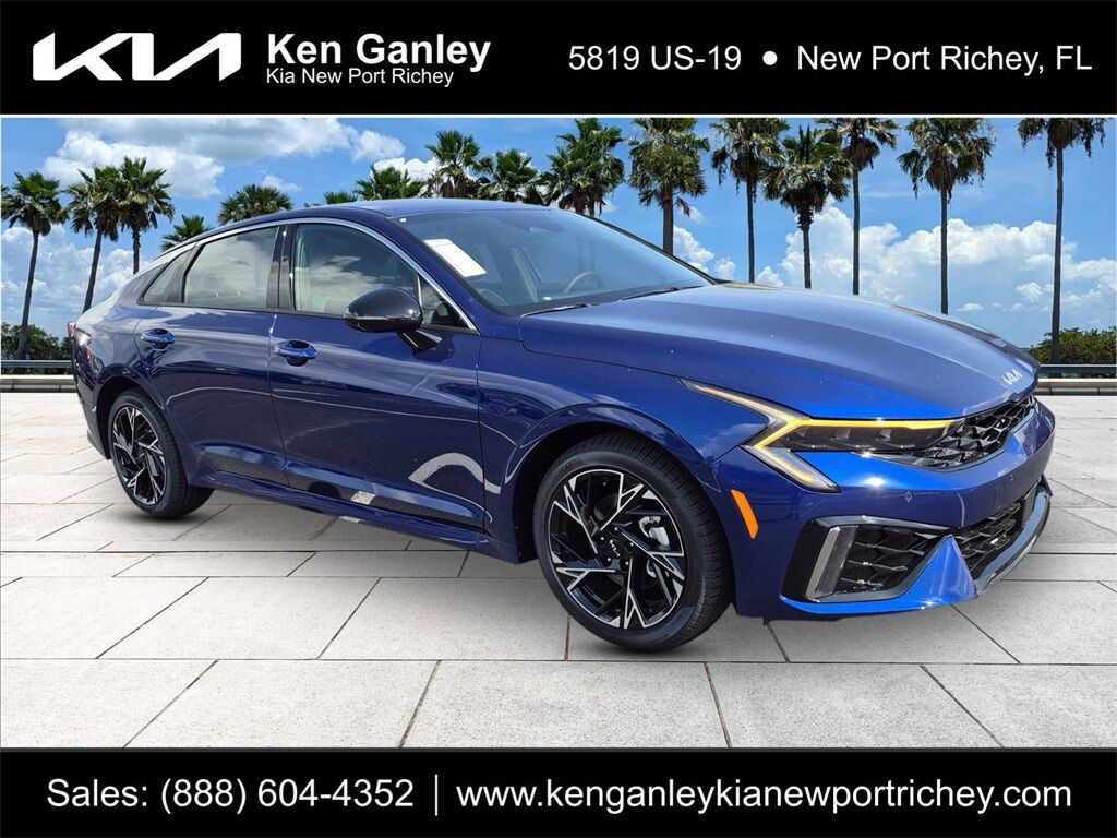 2025 Kia K5 GT-Line Oshkosh WI