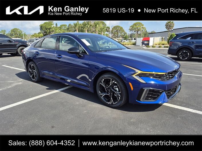 2025 Kia K5 GT-Line Oshkosh WI