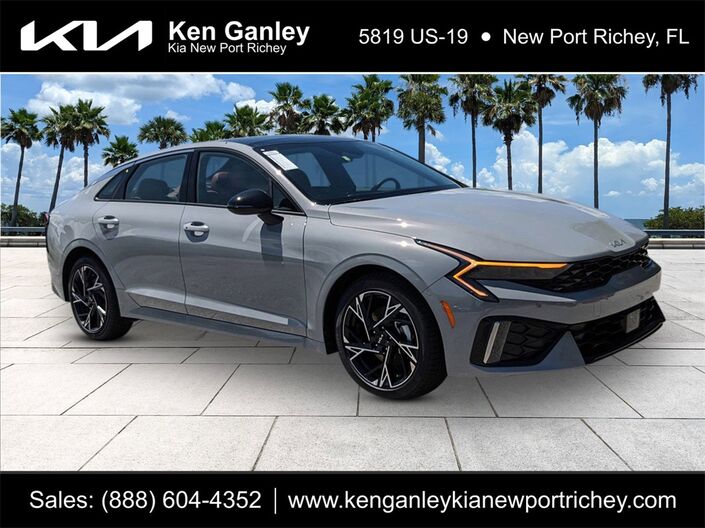 2025 Kia K5 GT-Line Oshkosh WI