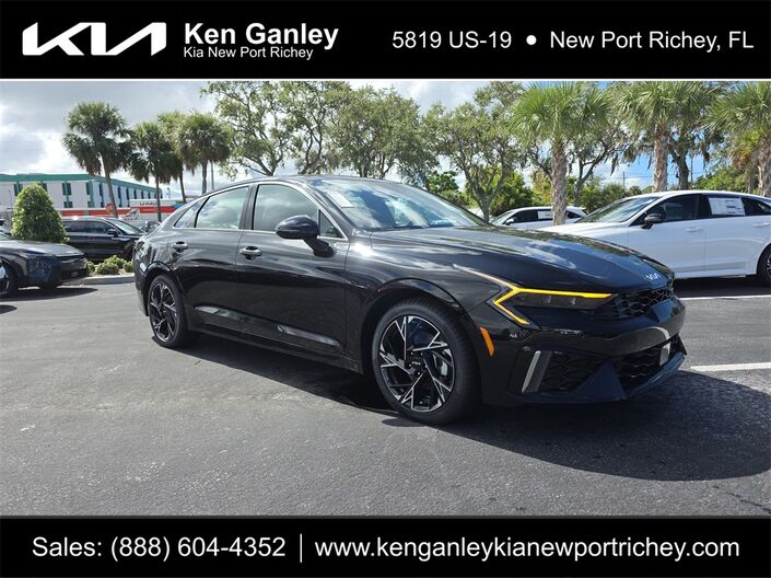 2025 Kia K5 GT-Line Oshkosh WI