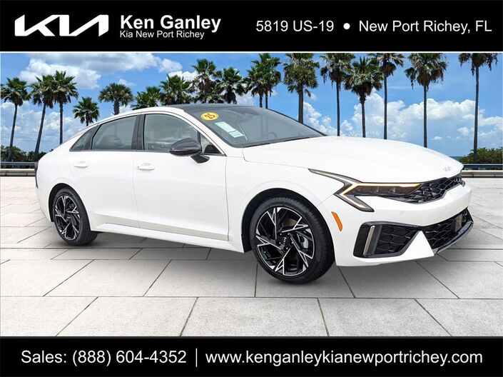 2025 Kia K5 GT-Line Oshkosh WI