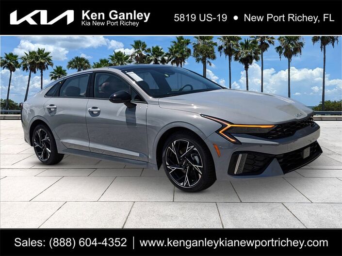 2025 Kia K5 GT-Line Oshkosh WI